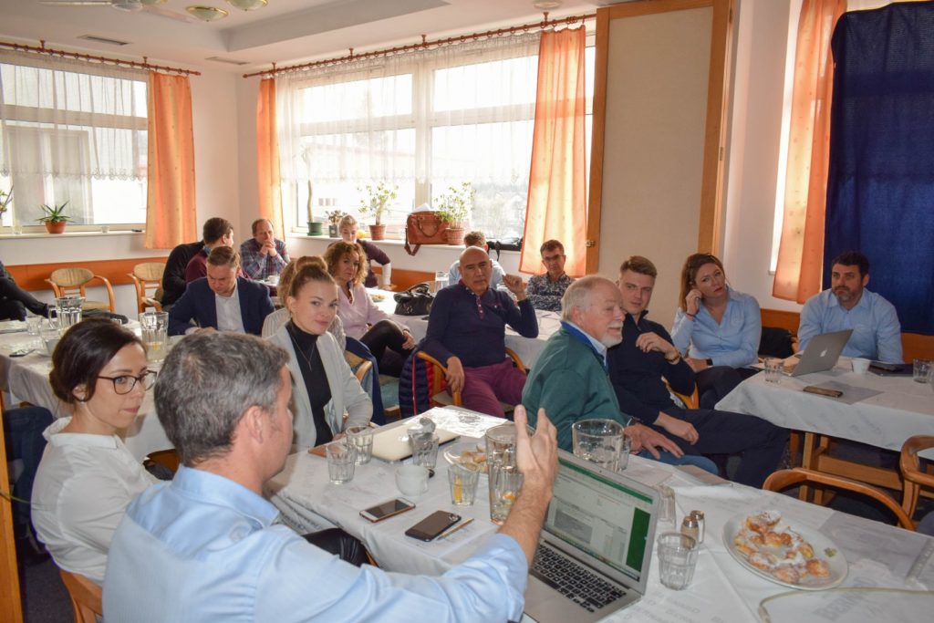 Dealer meeting 2020 in Choceň