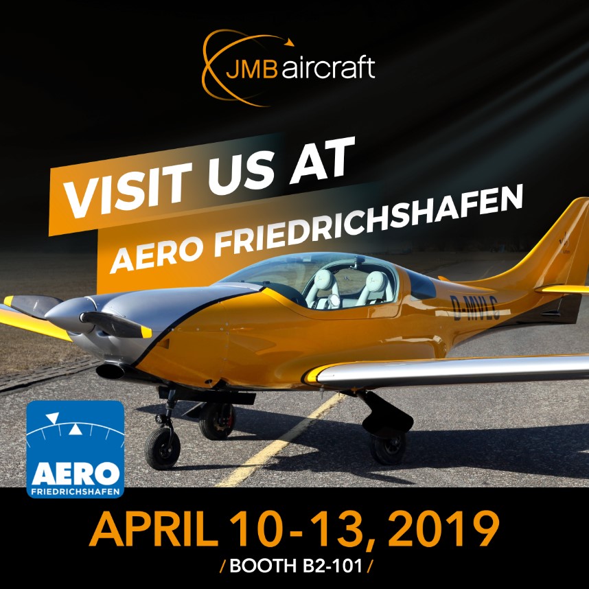 AERO Friedrichshafen invitation